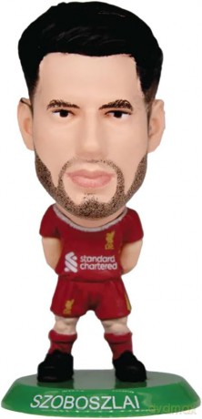 Soccerstarz - Liverpool Dominik Szoboszlai - Home Kit (2025 Version) [FIGURKA]