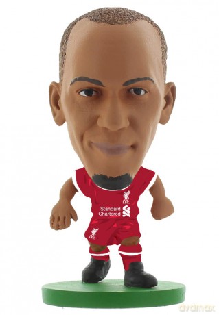 Soccerstarz - Liverpool Fabinho - Home Kit (2021 version) [FIGURKA]
