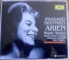 Seefried +: Various:I. Seefried - Arias [2CD]