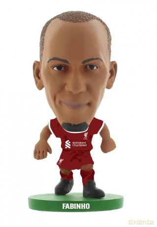 Soccerstarz - Liverpool Fabinho - Home Kit (2024 version) [FIGURKA]