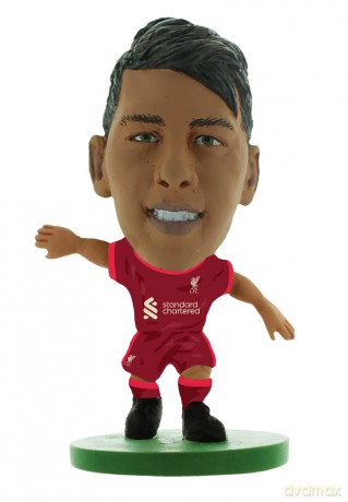 Soccerstarz - Liverpool Firmino - Home Kit (2022 version) [FIGURKA]