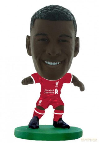 Soccerstarz - Liverpool Georginio Wijnaldum - Home Kit (2021 version) [FIGURKA]