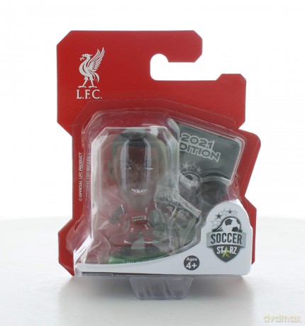 Soccerstarz - Liverpool Georginio Wijnaldum - Home Kit (2021 version) [FIGURKA]