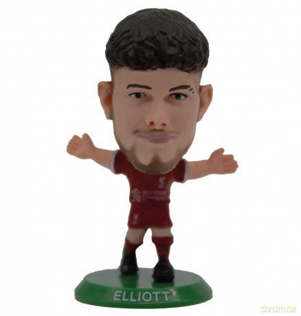 Soccerstarz - Liverpool Harvey Elliott - Home Kit (2024 version) [FIGURKA]
