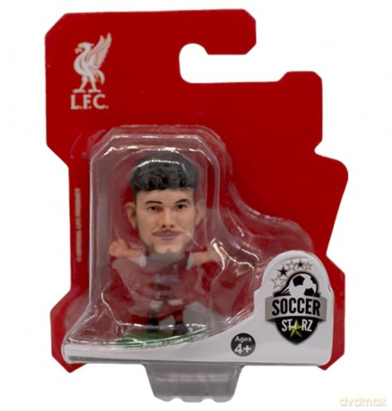 Soccerstarz - Liverpool Harvey Elliott - Home Kit (2024 version) [FIGURKA]