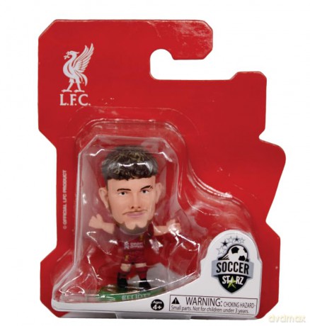 Soccerstarz - Liverpool Harvey Elliott - Home Kit (2025 version) [FIGURKA]