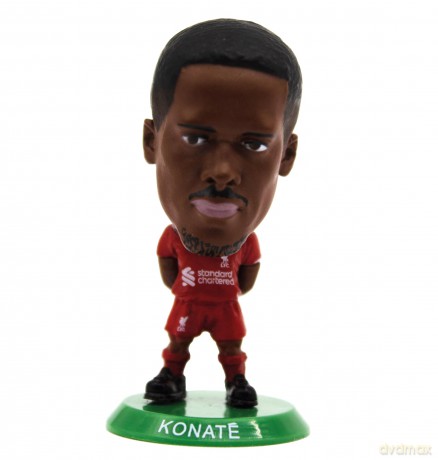 Soccerstarz - Liverpool Ibrahima Konate - Home Kit (2024 version) [FIGURKA]