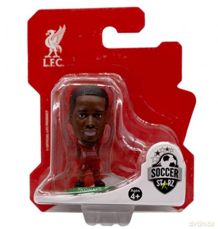 Soccerstarz - Liverpool Ibrahima Konate - Home Kit (2024 version) [FIGURKA]