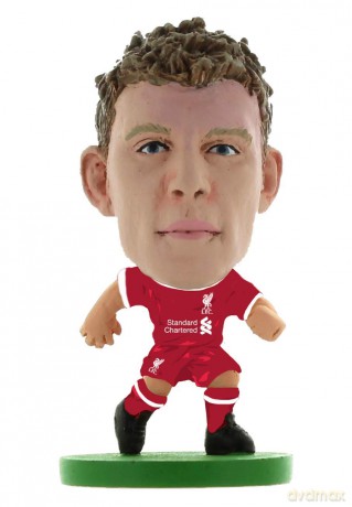 Soccerstarz - Liverpool James Milner - Home Kit (2021 version) [FIGURKA]
