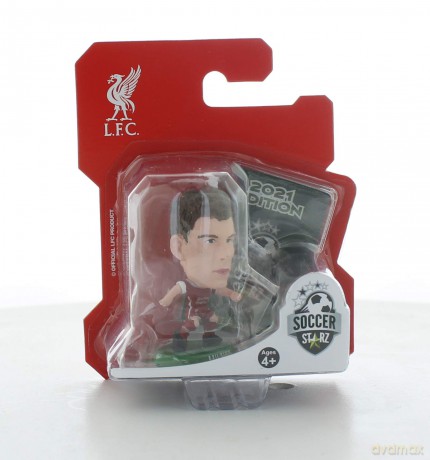 Soccerstarz - Liverpool James Milner - Home Kit (2021 version) [FIGURKA]