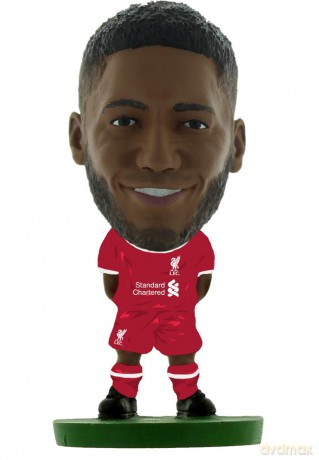 Soccerstarz - Liverpool Joe Gomez - Home Kit (2021 version) [FIGURKA]