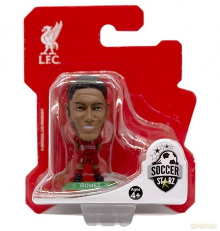Soccerstarz - Liverpool Joe Gomez - Home Kit (2024 version) [FIGURKA]