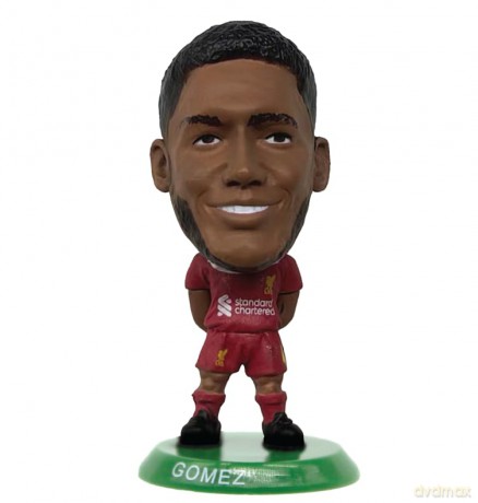 Soccerstarz - Liverpool Joe Gomez - Home Kit (2025 version) [FIGURKA]