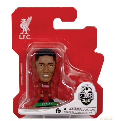 Soccerstarz - Liverpool Joe Gomez - Home Kit (2025 version) [FIGURKA]