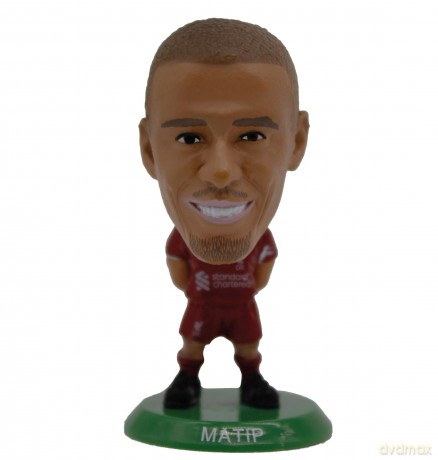 Soccerstarz - Liverpool Joel Matip - Home Kit (2024 version) [FIGURKA]