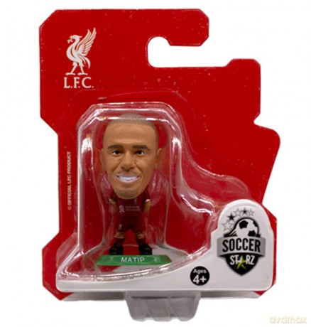 Soccerstarz - Liverpool Joel Matip - Home Kit (2024 version) [FIGURKA]