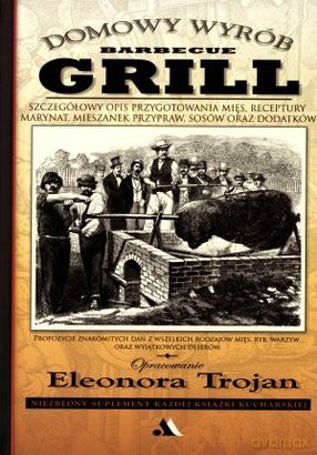 Domowy wyrób - Grill [KSIĄŻKA]
