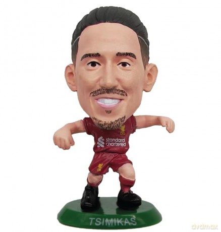Soccerstarz - Liverpool Kostas Tsimikas - Home Kit (2025 version) [FIGURKA]