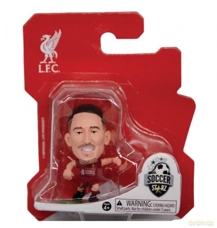 Soccerstarz - Liverpool Kostas Tsimikas - Home Kit (2025 version) [FIGURKA]