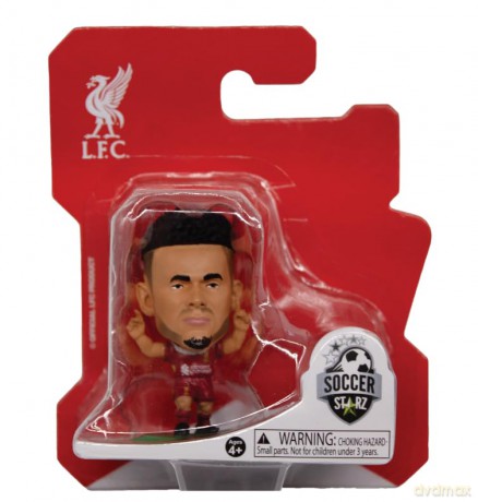 Soccerstarz - Liverpool Luis Diaz - Home Kit (2025 version) [FIGURKA]