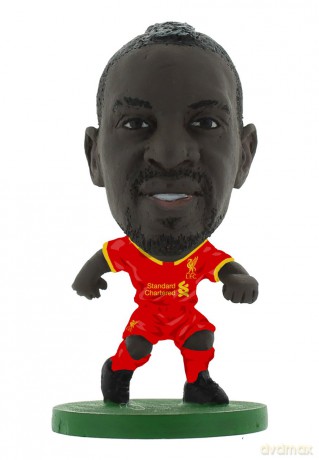 Soccerstarz - Liverpool Mamadou Sakho Home Kit (2017 version) [FIGURKA]
