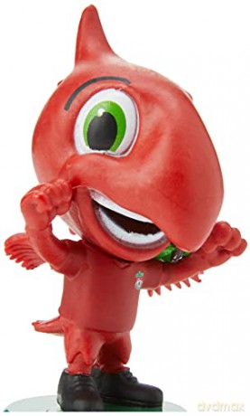 Soccerstarz - Liverpool Mighty Red - Home Kit (Mascot) [FIGURKA]