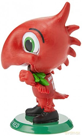 Soccerstarz - Liverpool Mighty Red - Home Kit (Mascot) [FIGURKA]
