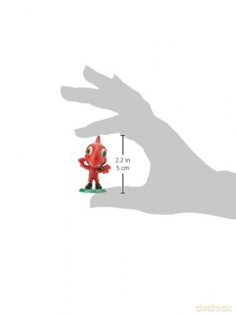 Soccerstarz - Liverpool Mighty Red - Home Kit (Mascot) [FIGURKA]