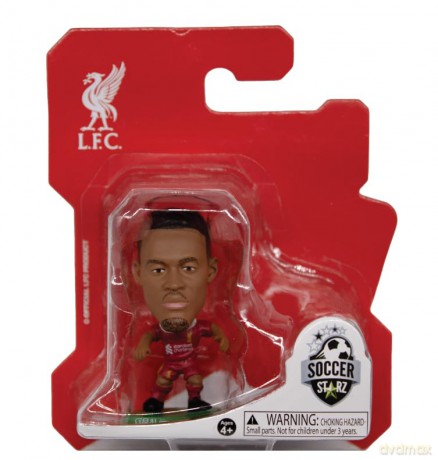 Soccerstarz - Liverpool Ryan Gravenberch - Home Kit (2025 Version) [FIGURKA]