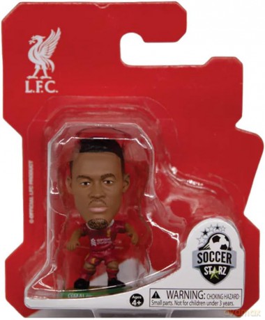 Soccerstarz - Liverpool Ryan Gravenberch - Home Kit (2025 Version) [FIGURKA]
