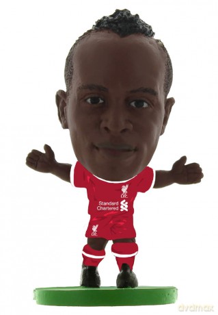 Soccerstarz - Liverpool Sadio Mane - Home Kit (2021 version) [FIGURKA]