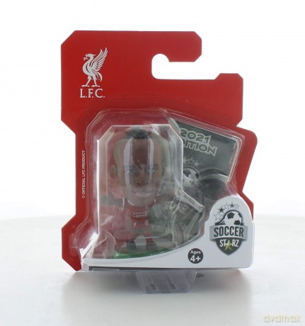 Soccerstarz - Liverpool Sadio Mane - Home Kit (2021 version) [FIGURKA]