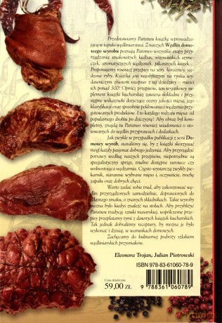 Domowy wyrób - Smakowite wędliny w.2009 [KSIĄŻKA]