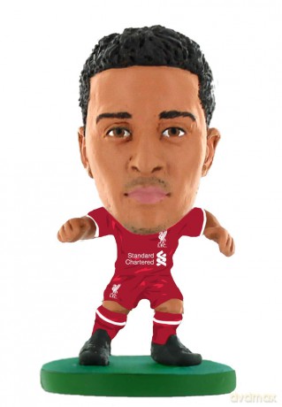 Soccerstarz - Liverpool Thiago Alcantara - Home Kit (2021 version) [FIGURKA]