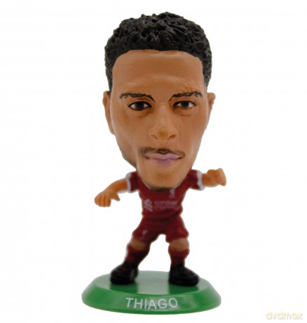 Soccerstarz - Liverpool Thiago Alcantara - Home Kit (2024 version) [FIGURKA]