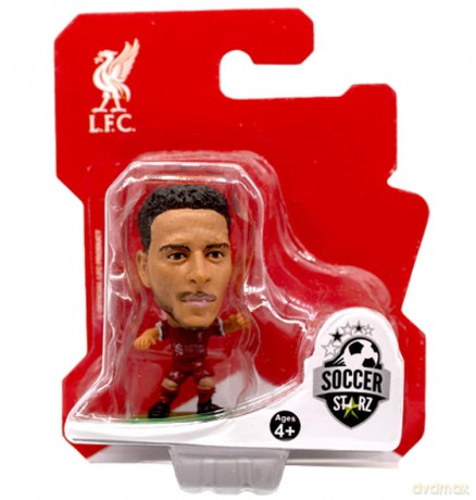 Soccerstarz - Liverpool Thiago Alcantara - Home Kit (2024 version) [FIGURKA]