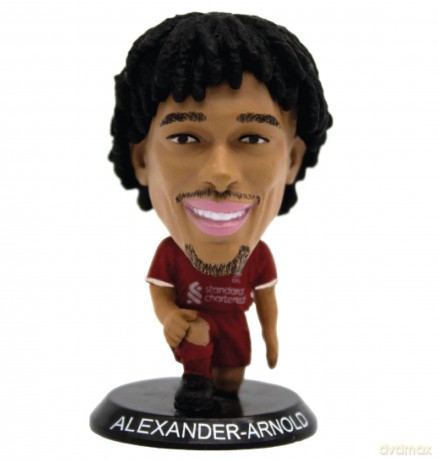 Soccerstarz - Liverpool Trent Alexander-Arnold - Home Kit (2024 version) (NEW SCULPT) (Take The Knee Pose) [FIGURKA]
