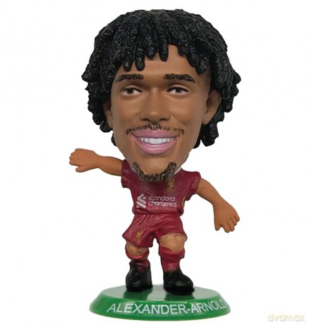 Soccerstarz - Liverpool Trent Alexander-Arnold - Home Kit (2025 version) (NEW SCULPT) [FIGURKA]