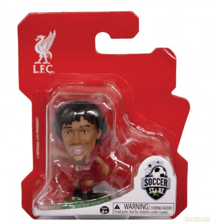 Soccerstarz - Liverpool Trent Alexander-Arnold - Home Kit (2025 version) (NEW SCULPT) [FIGURKA]