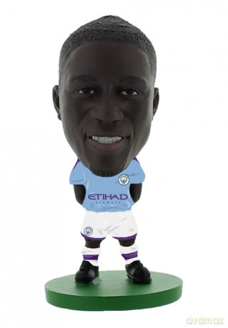 Soccerstarz - Man City Benjamin Mendy - Home Kit (2020 version) [FIGURKA]
