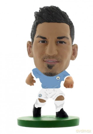 Soccerstarz - Man City Ilkay Gundogan - Home Kit (Classic Kit) [FIGURKA]