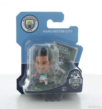 Soccerstarz - Man City Ilkay Gundogan - Home Kit (Classic Kit) [FIGURKA]