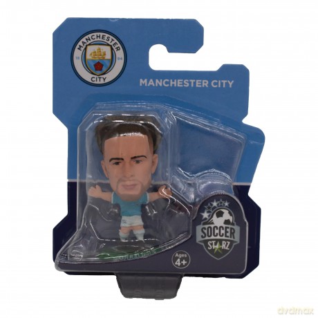 Soccerstarz - Man City Jack Grealish - Home Kit (Classic Kit) [FIGURKA]