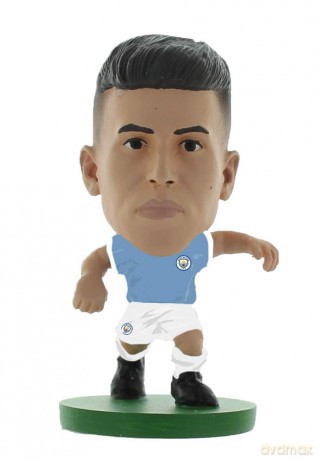 Soccerstarz - Man City Joao Cancelo - Home Kit (Classic Kit) [FIGURKA]