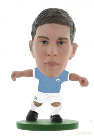 Soccerstarz - Man City John Stones - Home Kit (Classic Kit) [FIGURKA]