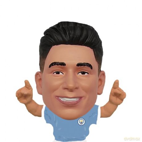 Soccerstarz - Man City Julian Alvarez - Home Kit (Classic Kit) [FIGURKA]