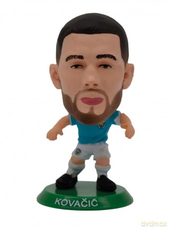 Soccerstarz - Man City Mateo Kovacic - Home Kit (Classic Kit) [FIGURKA]