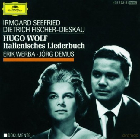 Seefried Fi-Di Demus: Wolf:Italienisches Liederbuch [CD]