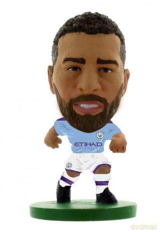 Soccerstarz - Man City Nicolas Otamendi - Home Kit (2020 version) [FIGURKA]