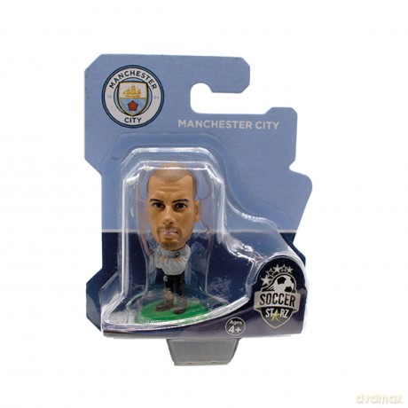 Soccerstarz - Man City Pep Guardiola (Tracksuit) [FIGURKA]